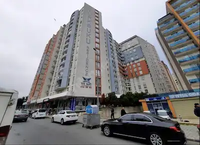 REMAX MAHAL'DEN TÜRKBÜKÜ RESİDENCE 1+1 BALKONLU METROBÜS'E 7 DK YÜREME MESAFESİNDE