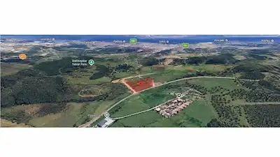 GEBZE PELİTLİ’DE 7.195,27 M² FUAR VE ETKİNLİK ALANI İMARLI SATILIK