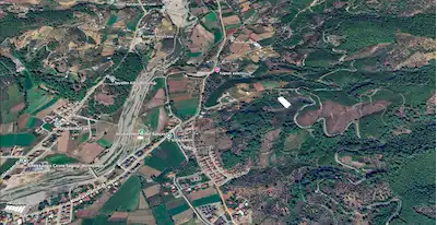 MUĞLA SEYDİKEMER CUMHURİYET MAH’DE MÜSTAKİL PARSEL SATILIK TARLA (ADA 281 / PARSEL 21)