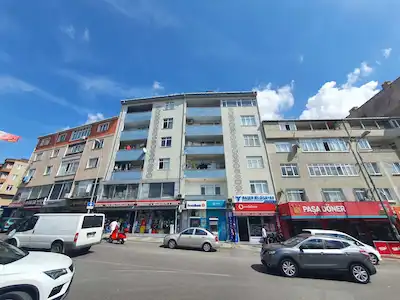 BAŞIBÜYÜK MERKEZDE | DENİZ MANZARALI | 135 M² | CADDE ÜZERİ 3+1 KİRALIK