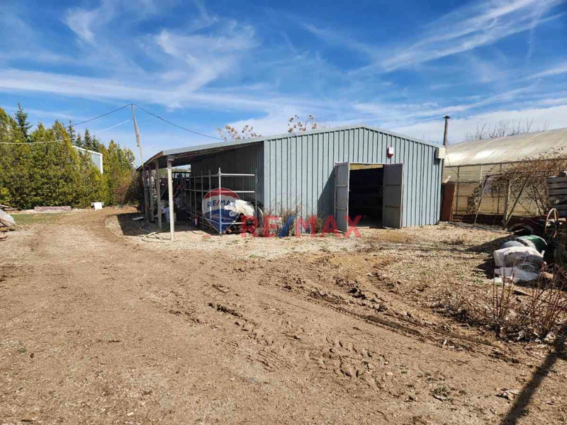TULUMTAŞ ANA CADDE YAKINI ALARM SİSTEMLİ 150M2 DEPO