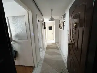 KARŞIYAKA GONCALAR'DA FERAH VE KULLANIŞLI 3+1 DAİRE