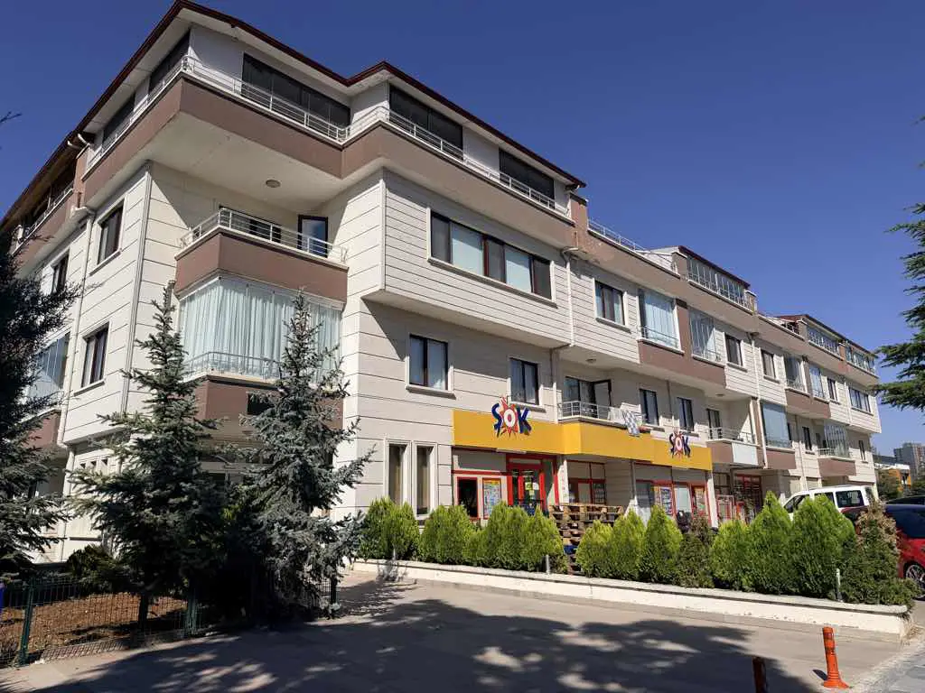 İNCEK SATILIK DAİRE
