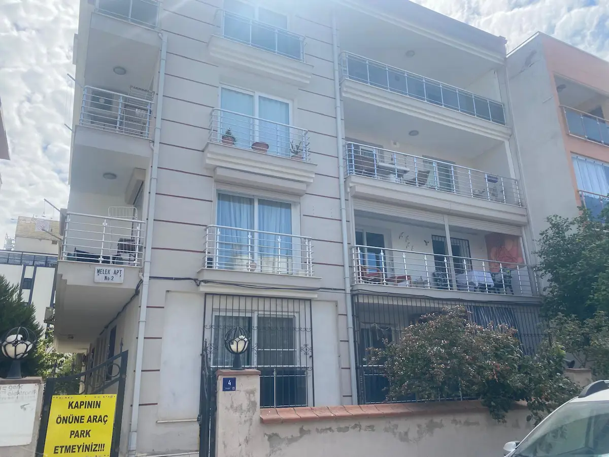 KADINLAR DENİZİ DENİZ MANZARALI ÇATI DUBLEKS 3,5+1 DAİRE
