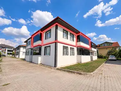 MELEK KUMANLI’DAN 3+1 EBEVEYN BANYOLU SİTE İÇİ SATILIK DAİRE
