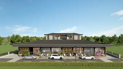 ÇORLU ÖNERLER’DE 525 M² + 175 M² ÖN BAHÇELİ TOPLU KİRALIK TİCARİ ALAN