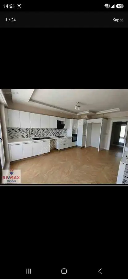 REMAX DOĞU'DAN CUMHURİYET MAH. LÜKS SATILIK 4+1 DAİRE