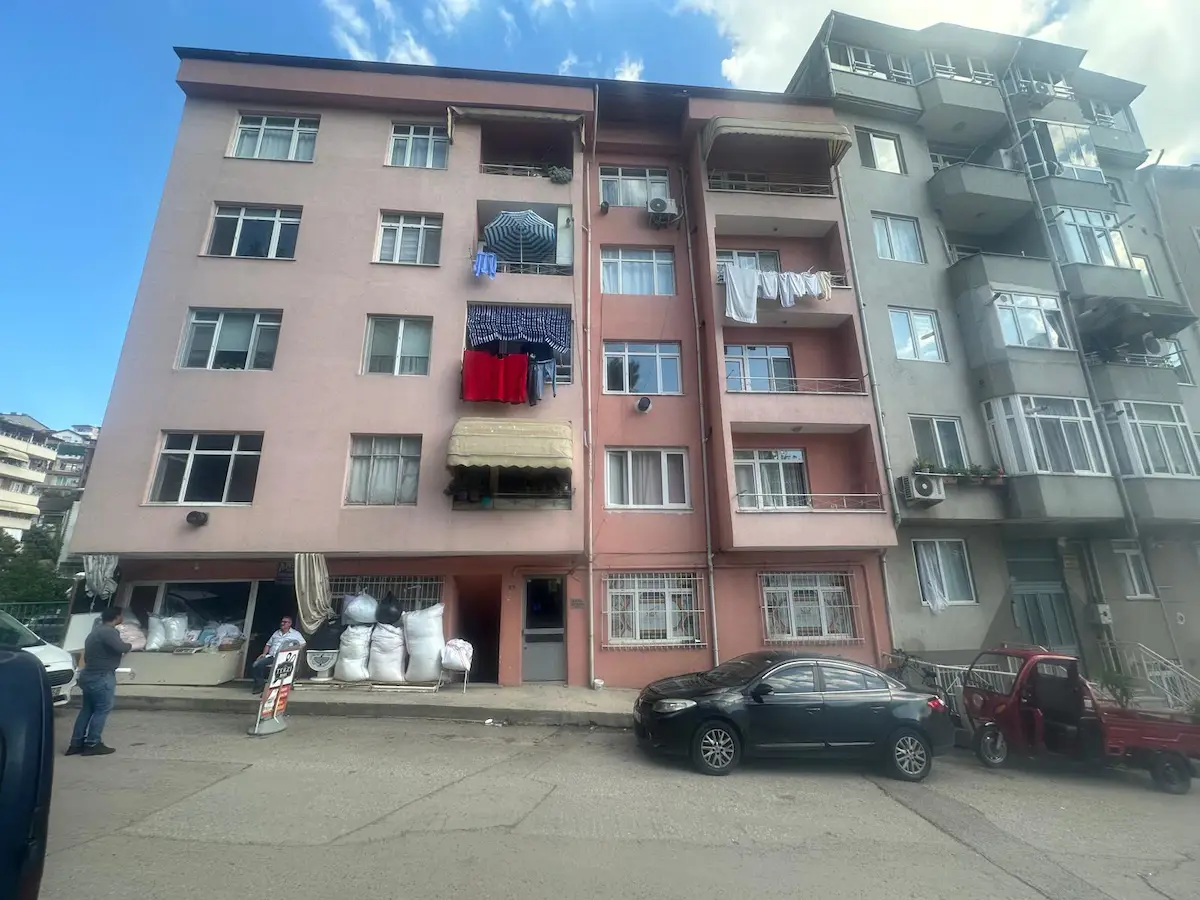 REMAX DREAMDEN KOZLUKTA 2+1 SATILIK DAİRE