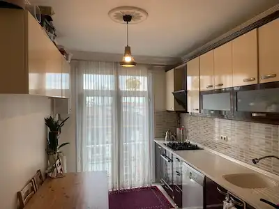 PENDİK KAYNARCA’DA 3+1 | 110 M² BRÜT | 5. KAT | BALKONLU | MERKEZİ ISITMA (PAY ÖLÇER)