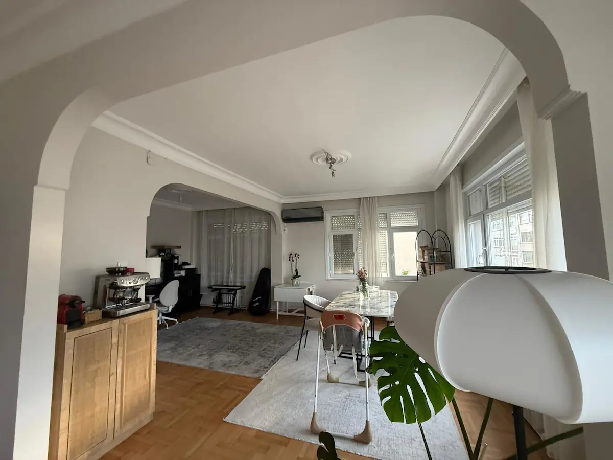 KADIKÖY BAHARİYE CADDESİ SATILIK 4+1 DAİRE 14.450.0000TL