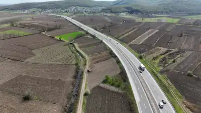 SAKARYA SÖĞÜTLÜ 822 METREKARE YOL CEPHELI SATILIK ARSA