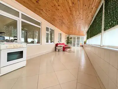 FATİH DERVİŞ ALİ’DE-GENİŞ TERAS KULLANIMLI-HALİÇ MANZARALI 170 M2 3+1