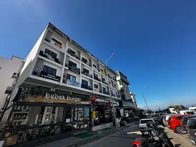 GİRESUN MERKEZ HÜKÜMET KONAĞI KARŞISI 40 M² KİRALIK