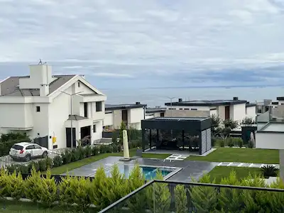 ALTINKUM TEPE EVLERINDE KALITELI YAŞAM