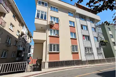 METRO-METROBÜSE YAKIN ŞİŞLİ FULYA'DA 85 M² 2+1 KİRALIK DAİRE