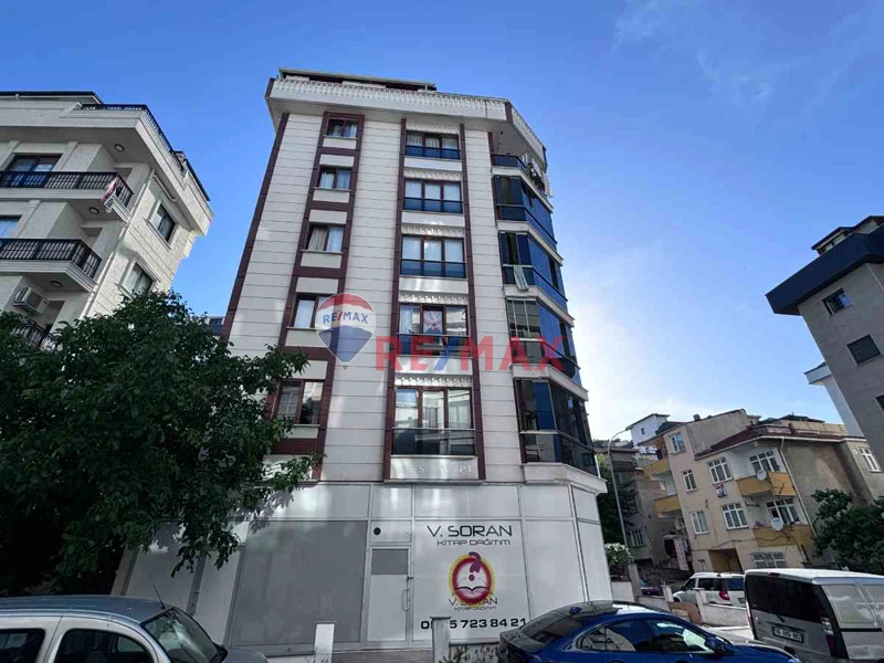 ÇAVUŞOĞLU MAH.ÖZEL YAPIM SATILIK 5+2 DUBLEKS DAİRE 3