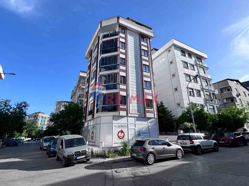 ÇAVUŞOĞLU MAH.ÖZEL YAPIM SATILIK 5+2 DUBLEKS DAİRE 2