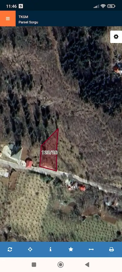 KAYNARCA MAHALLESİ KÖYİÇİ MANZARALI EV YAPMAYA UYGUN 1042METRE