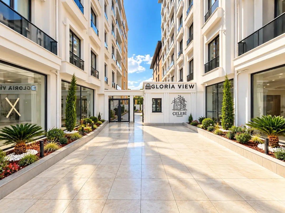 BÜYÜKÇEKMECE MERKEZDE SIFIR MASRAFSIZ 3+1 SATILIK DAİRE