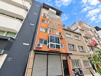 EYLEM KESKIN'DEN KAHRAMANLARDA EŞYALI KIRALIK 2+1 DAIRE
