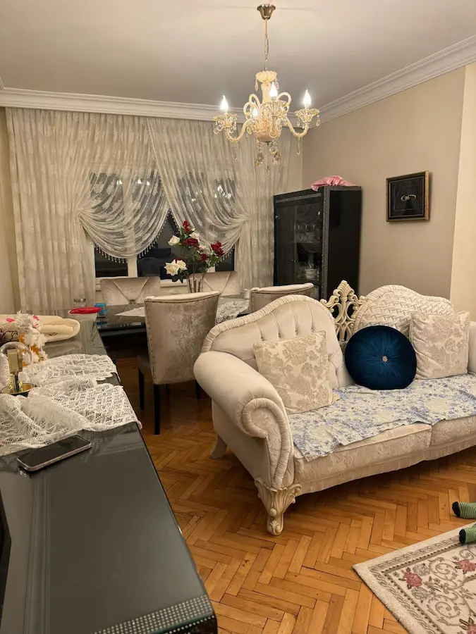 PENDİK DOĞU MAH BANKACILAR SİTESİ 3+1 SATILIK  3 BALKONLU OTOPARKLI