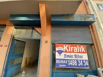 YUKARI DUDULLU MAH 80 M2 DÜKKAN