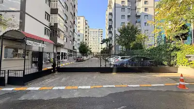 MALTEPE ALTAYÇEŞME UMUTKENT SITESINDE KISMI EŞYALI KIRALIK DAIRE