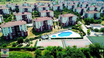 KORUCUK BAYTUR SİTESİNDE KİRALIK 3+1 GENİŞ DAİRE