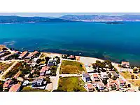 54 REMAX BEST OFISINDEN URLA TORASAN'DA DENIZI SIFIR IMARLI ARSA
