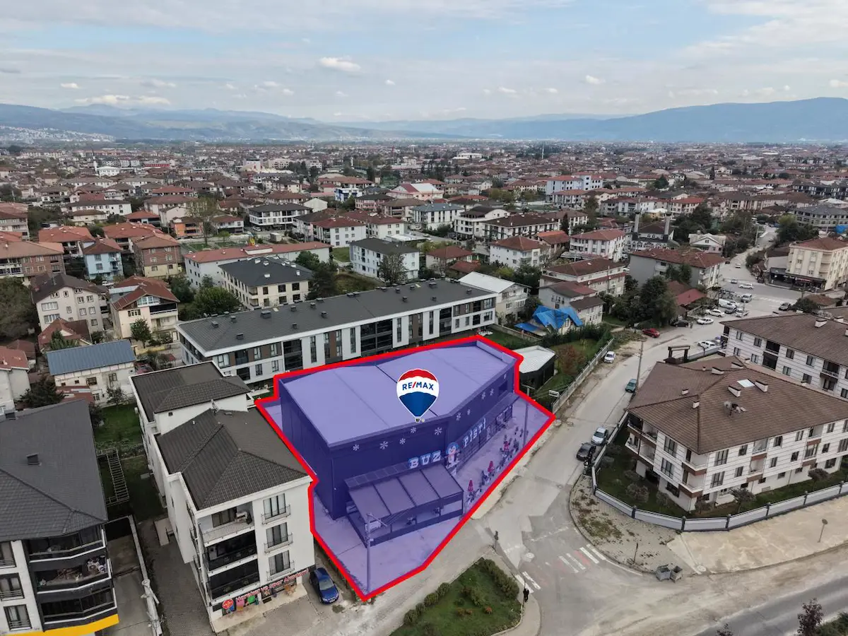 REMAX DIA' DAN DÜZCE'DE TEK DOĞAL BUZ PİSTİ DEVREN KİRALIK