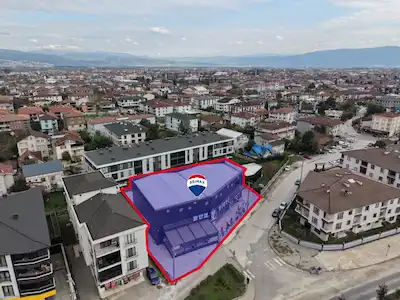REMAX DIA' DAN DÜZCE'DE TEK DOĞAL BUZ PİSTİ DEVREN KİRALIK