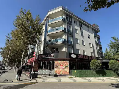 SANCAKTEPE ATATÜRK CADDESI ÜSTÜ 4 ODA 2 SALON TERASLI BALKONLU DUBLEKS