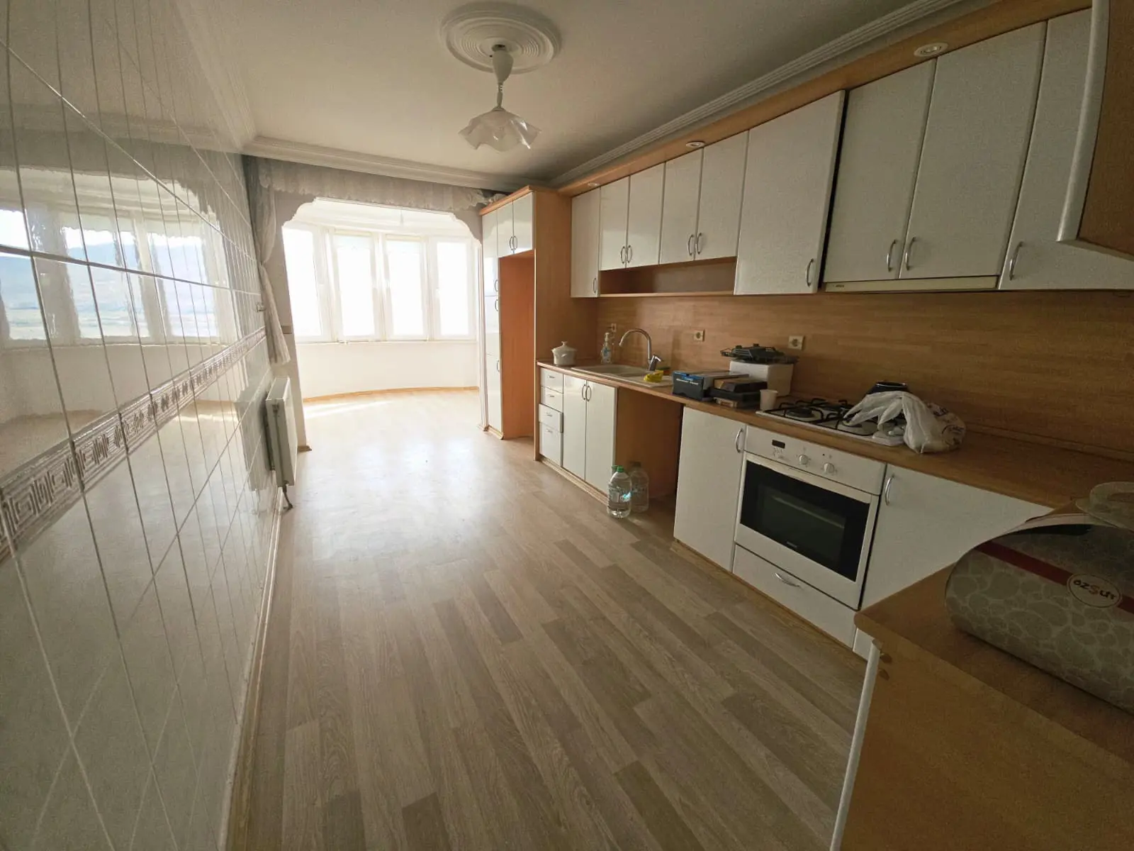 RE/MAX DEĞİŞİM-HİLALKENTDE YATIRIM FIRSATI 5+1 DUBLEX DAİRE