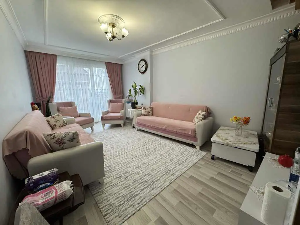 KAĞITHANE GÜRSEL’DE SATILIK DUBLEKS DAİRE