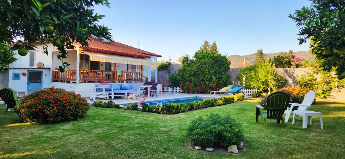 HAYALİNİZDEKİ MÜSTAKİL YAŞAM KÖYCEĞİZ'DE SİZİ BEKLİYOR!!!