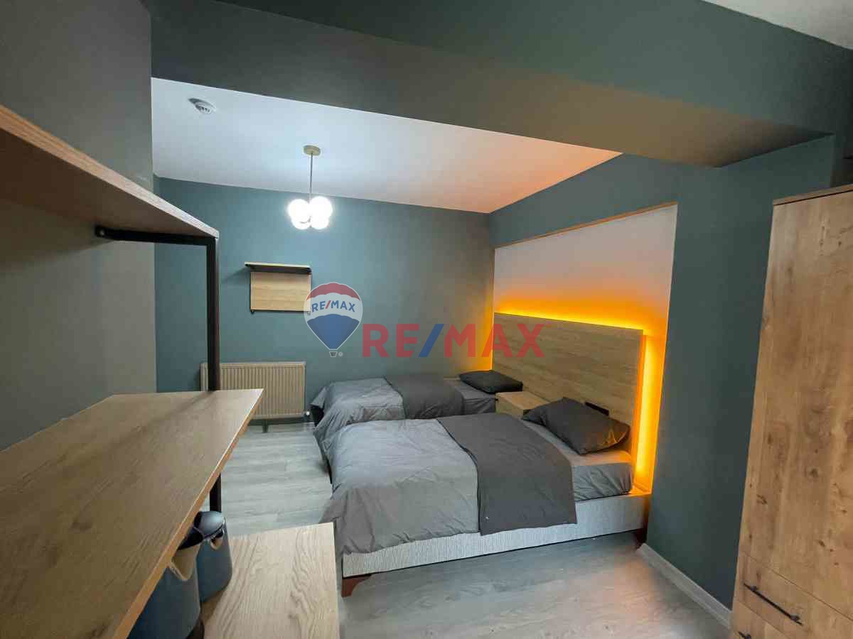 Kiraık Esyalı Studio Daire 1+0 daire