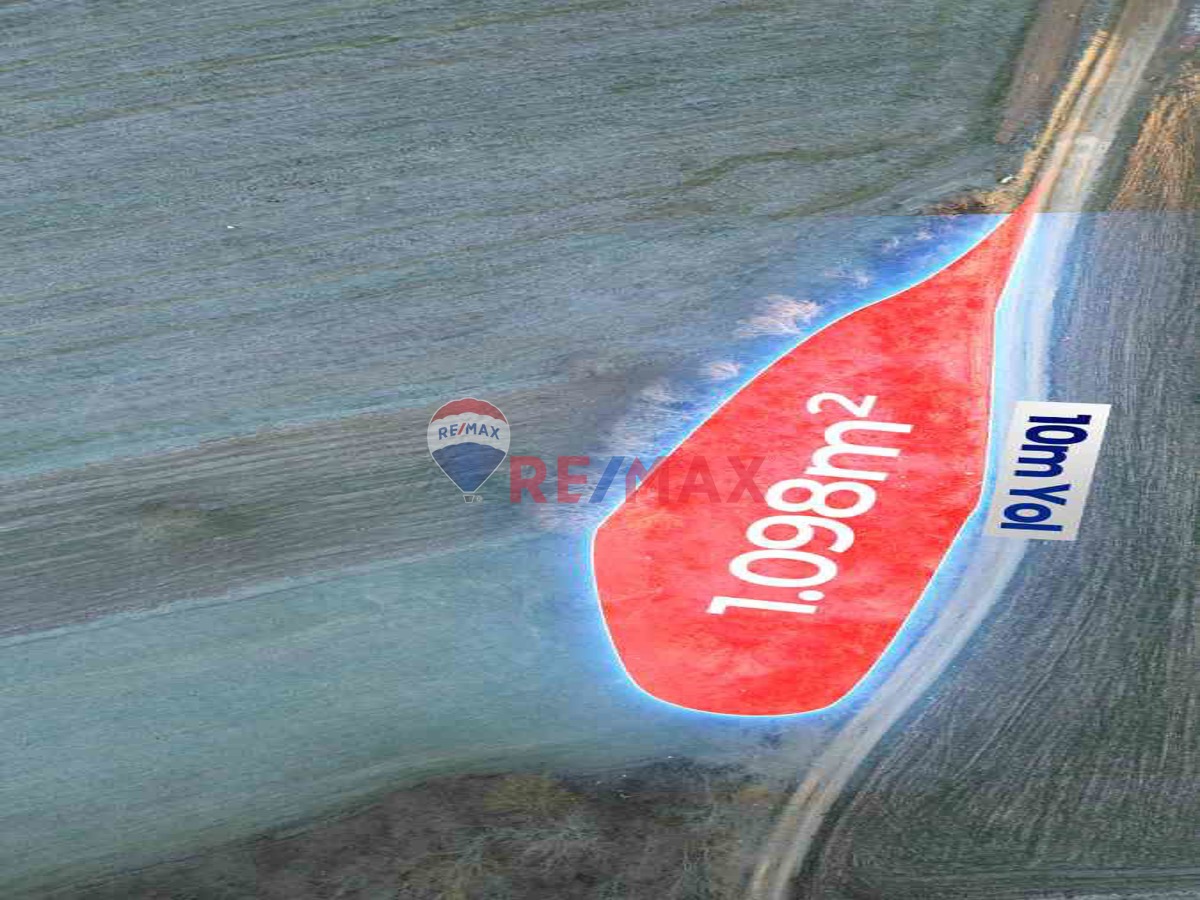 BUNGALOV YAPIMINA UYGUN MÜSTAKİL ARSA