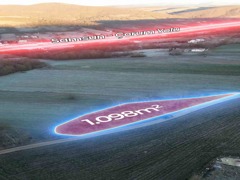 BUNGALOV YAPIMINA UYGUN MÜSTAKİL ARSA