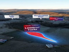 BUNGALOV YAPIMINA UYGUN MÜSTAKİL ARSA