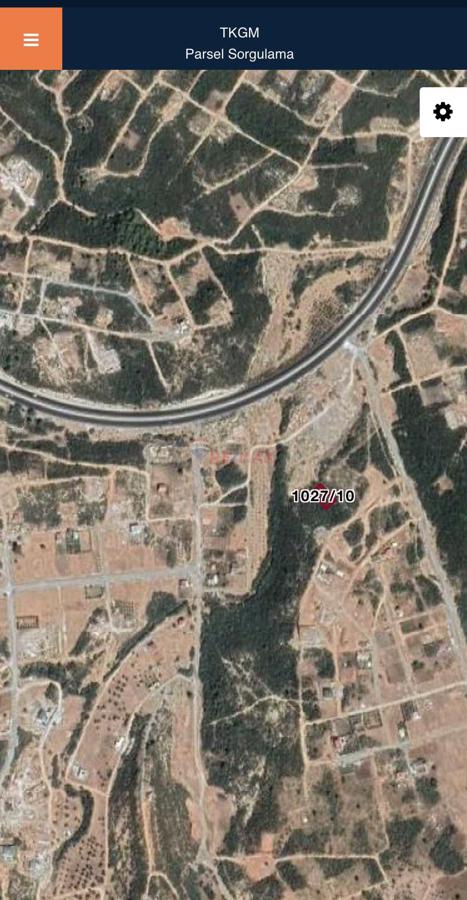 Didim Seyrantepe’de  İmarlı Arsa