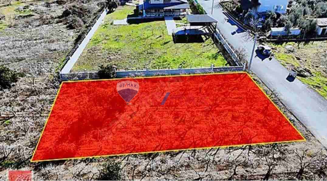 DÖŞEMEALTI ÇIĞLIK' TA SATILIK VİLLA ARSASI