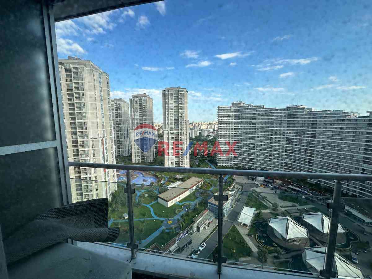 AĞAOĞLU MY WORLD EUROPE 1+1 KİRALIK EŞYALI DAİRE