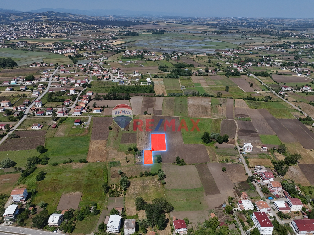 19 MAYIS KARŞIYAKA'DA 1.918 M² SATILIK TARLA