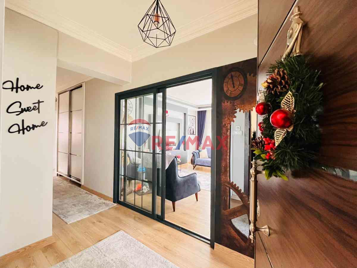 DİKMEN KEKLİK PINARI'NDA 3+1 ARA KAT 3 CEPHE LÜKS DAİRE