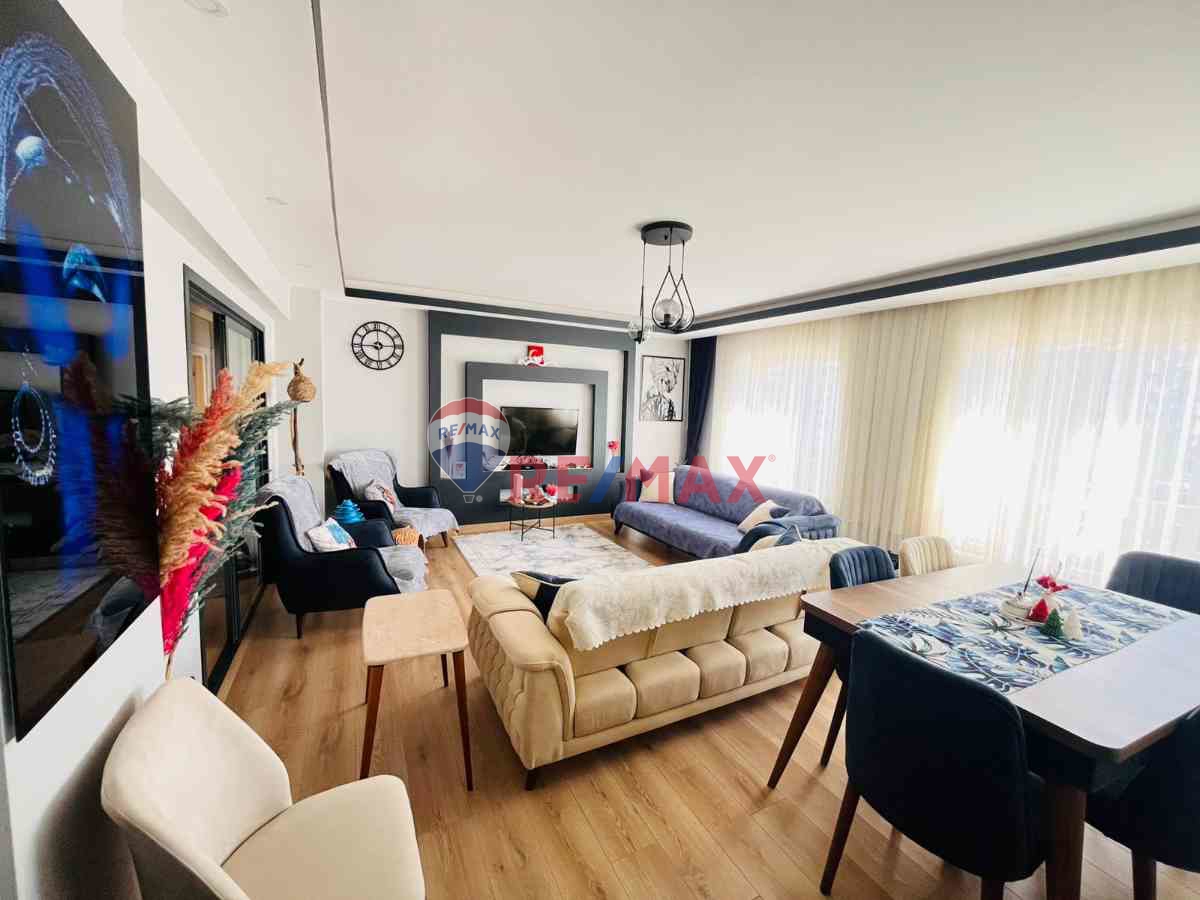 DİKMEN KEKLİK PINARI'NDA 3+1 ARA KAT 3 CEPHE LÜKS DAİRE