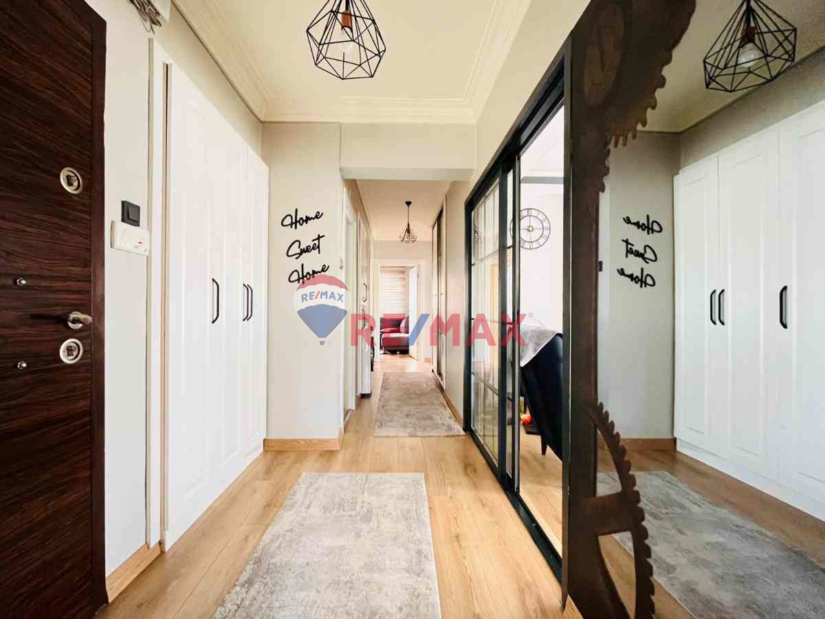 DİKMEN KEKLİK PINARI'NDA 3+1 ARA KAT 3 CEPHE LÜKS DAİRE