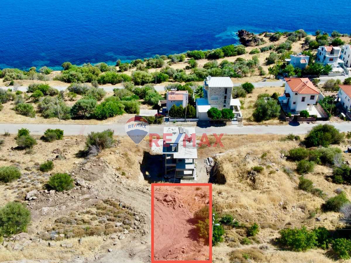 REMAX/İLYADA FIRSAT EYKO DENİZE 160 M KAPANMAZ DENIZ MANZARALI ARSA