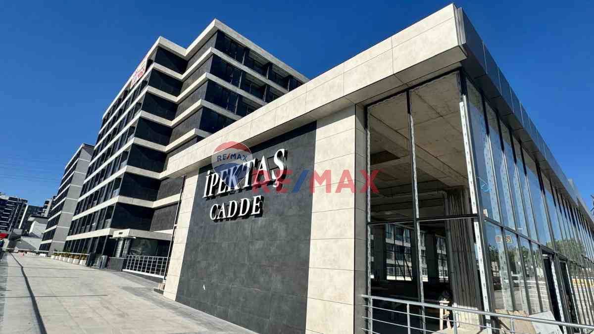 YENİMAHALLE İPEKTAŞ CADDE'DE 1+1 KİRALIK DAİRE