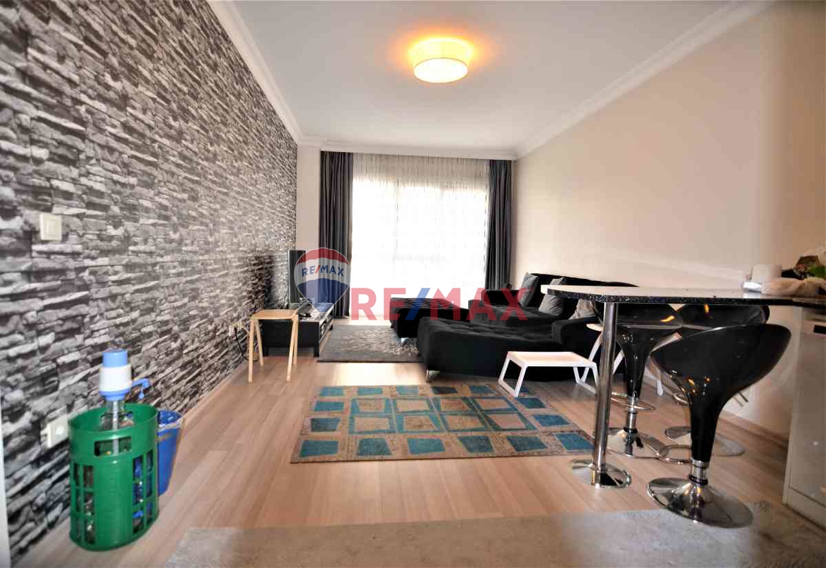 REMAX PROF SANCAKTEPE SİNPAŞ AQUA CITY 2010 SATILIK EŞYALI 1+1 DAİRE