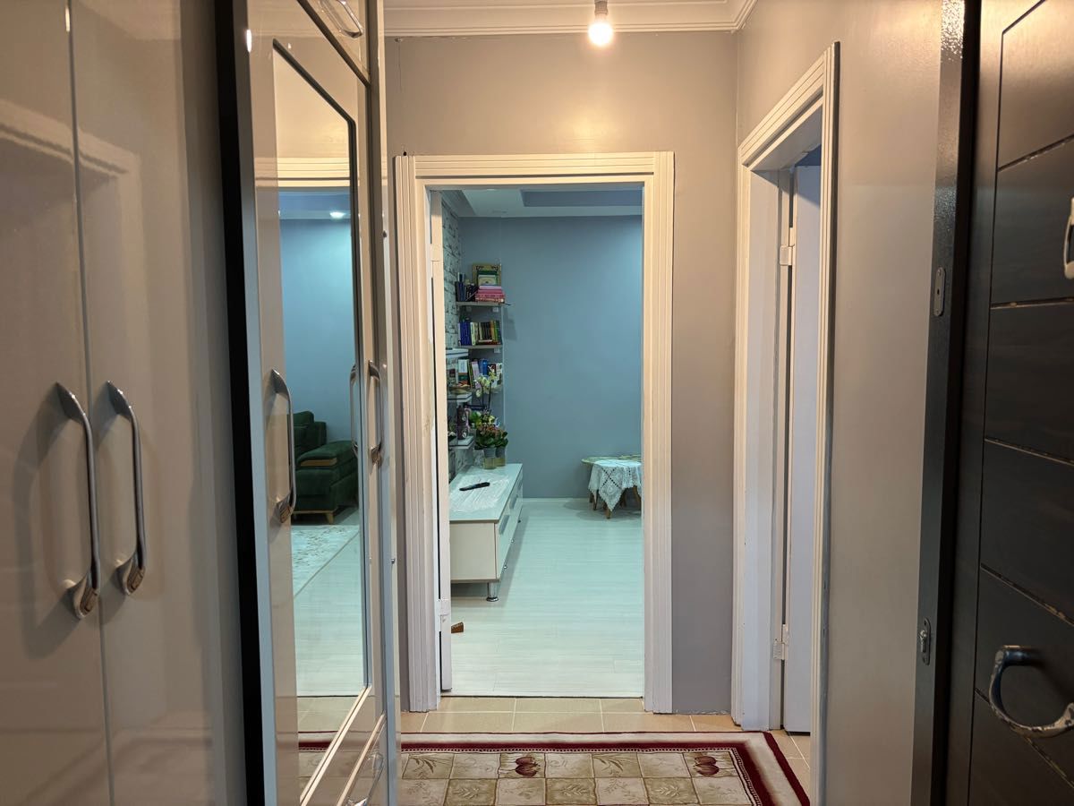 KARTEPE ATAEVLER’DE 2 + 1 DAİRE